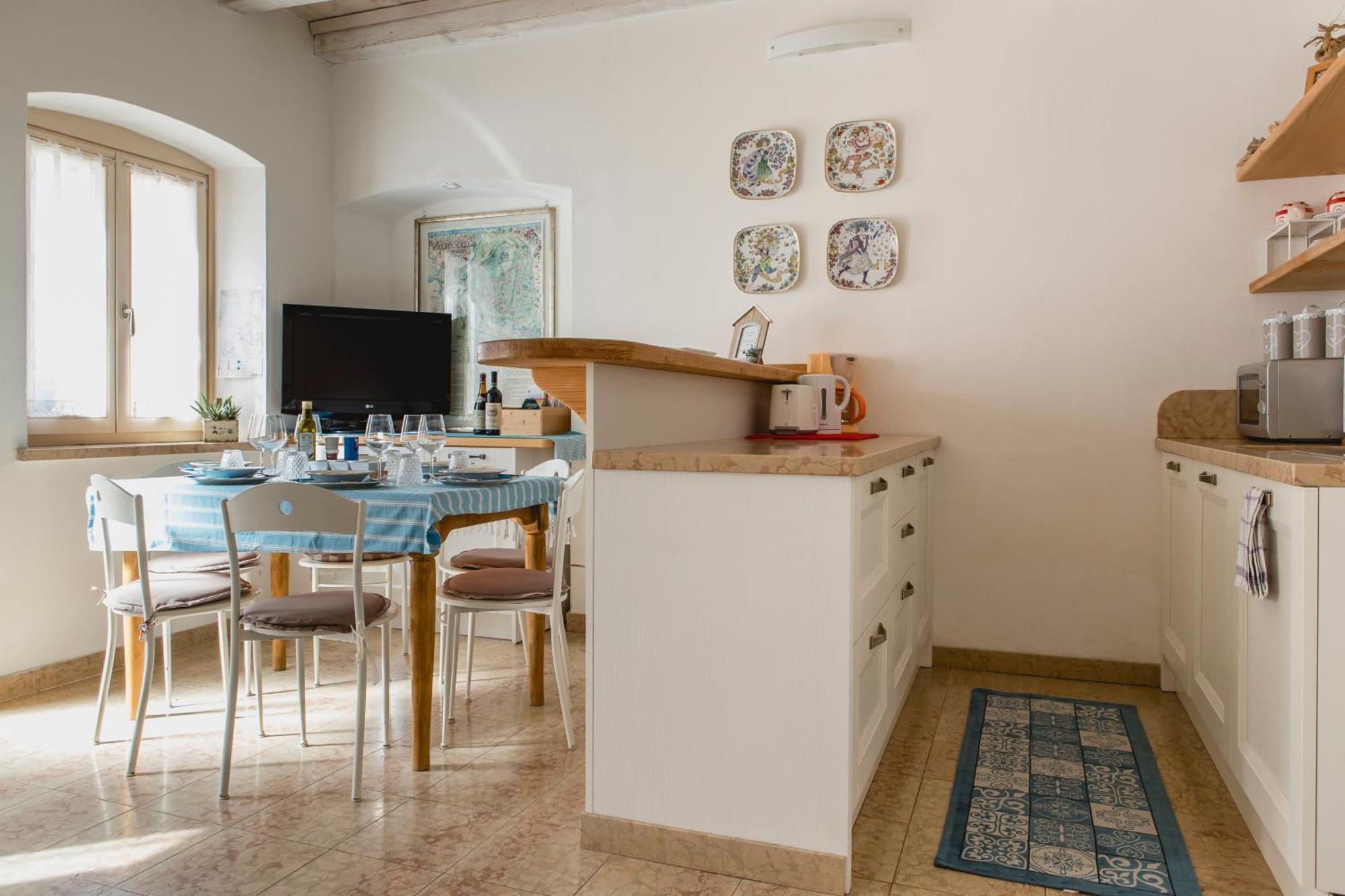 La Casetta In Valpolicella Monte  Екстериор снимка