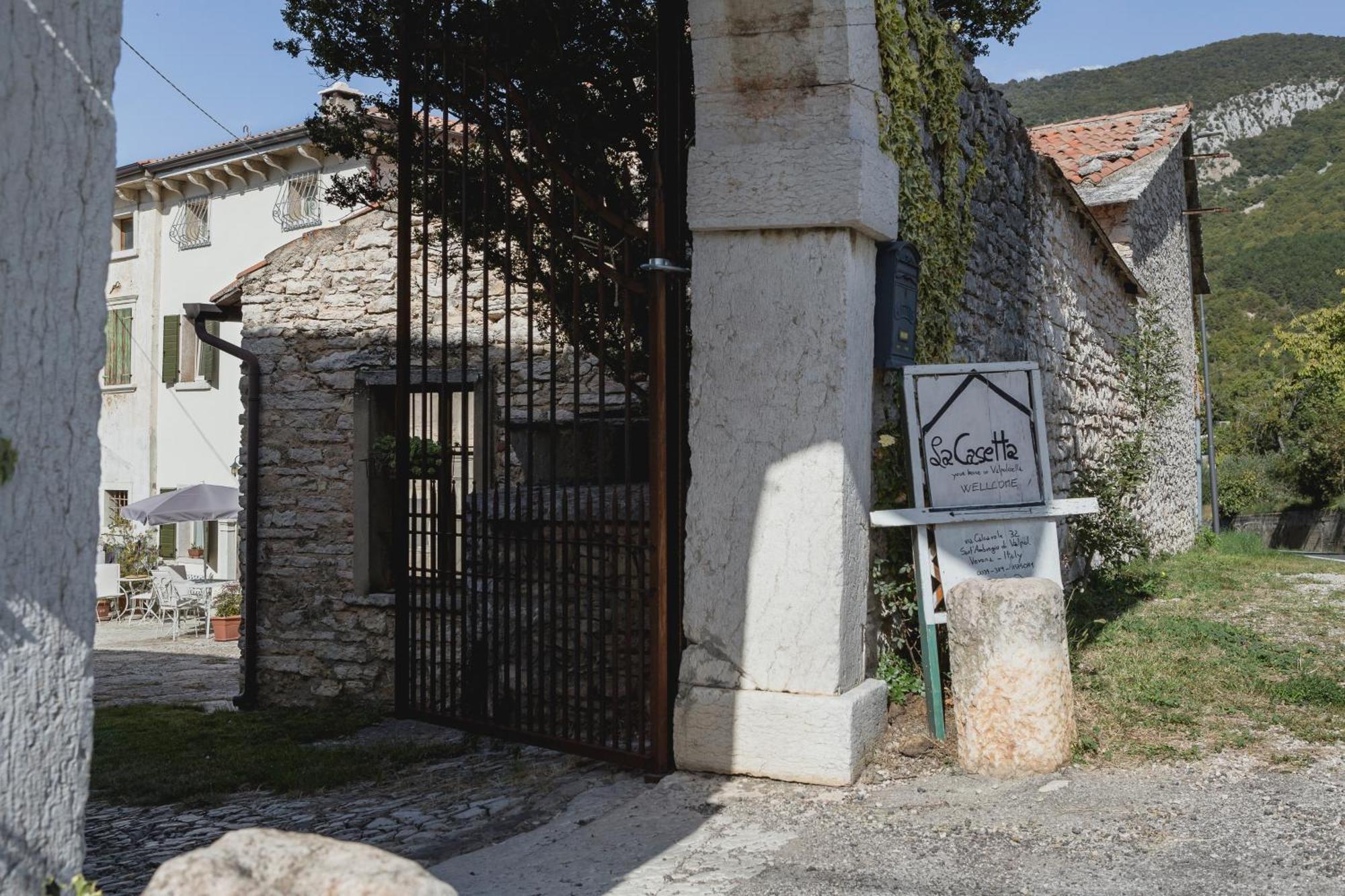 La Casetta In Valpolicella Monte  Екстериор снимка