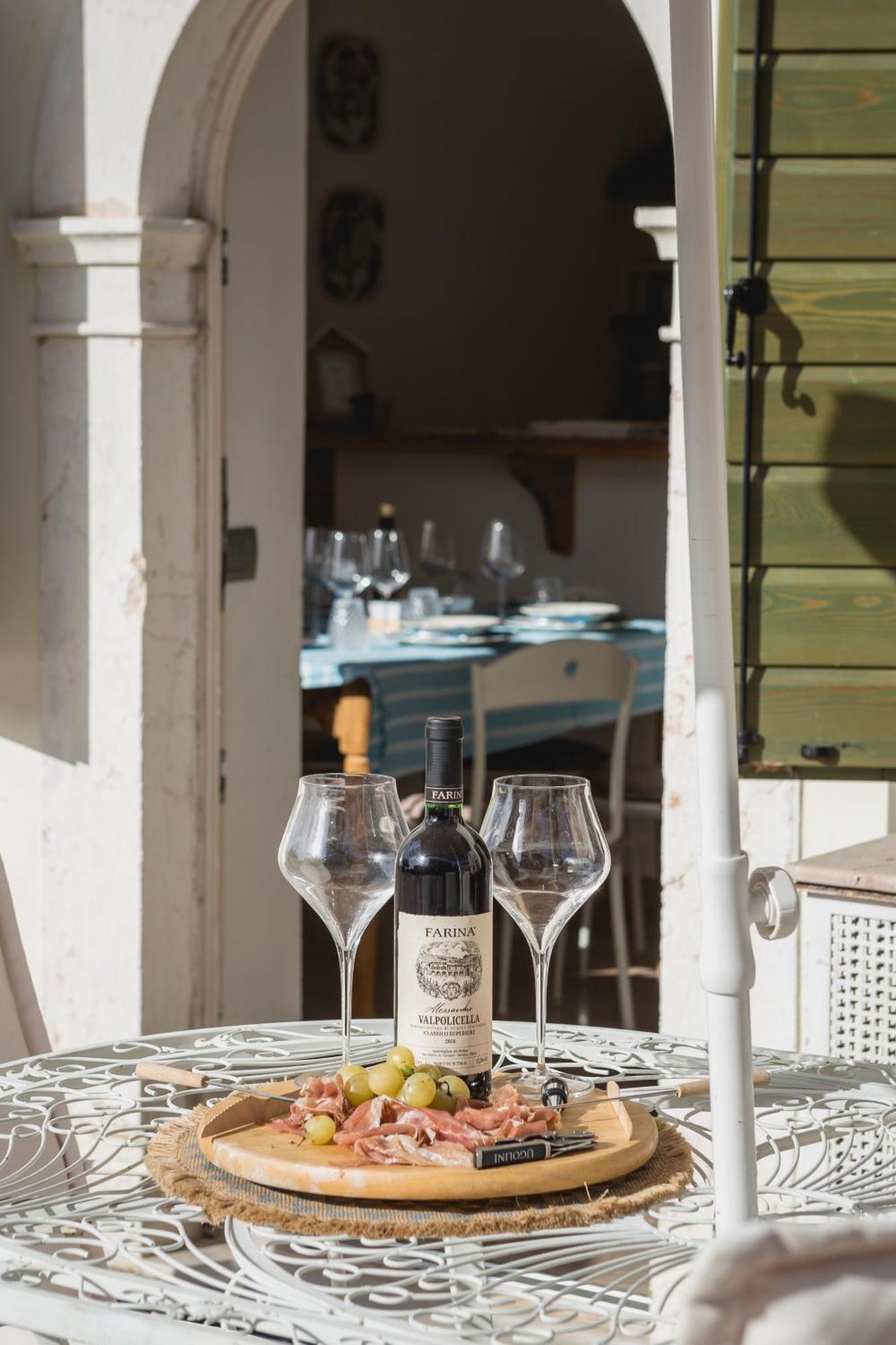 La Casetta In Valpolicella Monte  Екстериор снимка